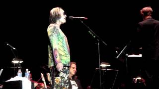 Todd Rundgren - Wailing Wall 8/30/2013