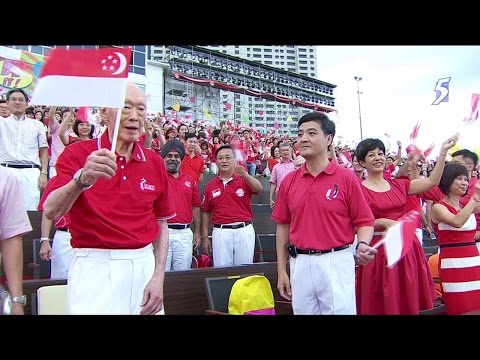 Singapore NDP 2014 - 09Aug2014 [Full Length in 1080p]