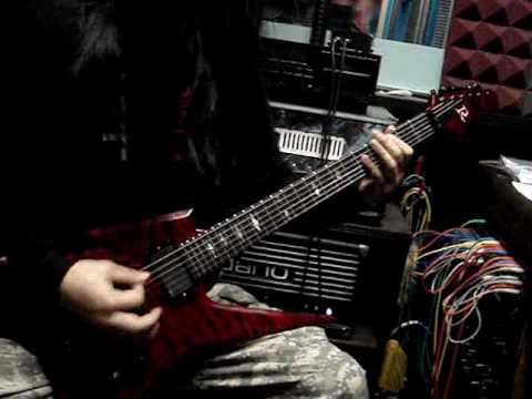ABRAXAS "DAMNATION" Studio Episode Part I