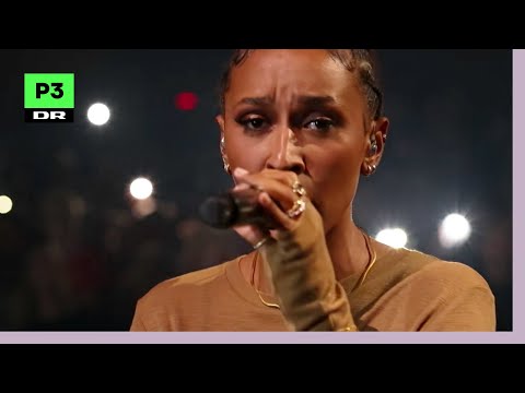 Tobias Rahim cover af ZAINA x Arto - Når Mænd Græder | P3 Guld 2022