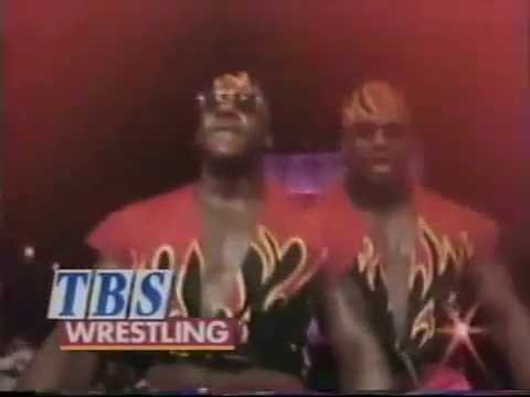 WCW Saturday Night Promo (09-25-1993)