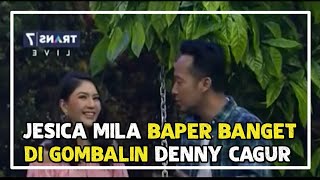 Download lagu OVJ - Jesica Mila BAPER Di Gombalin Denny Cagur mp3 Download lagu OVJ - Jesica Mila BAPER Di Gombalin Denny Cagur mp3