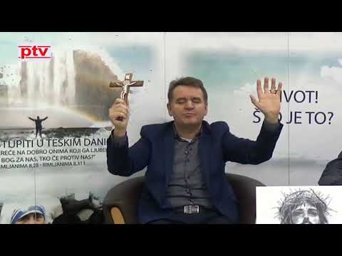 Emisija uživo svake srijede od 18:10 sati Život što je to?