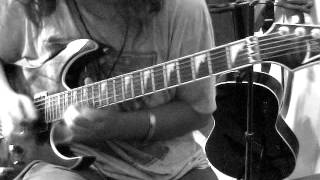 Johann Sebastian Bach - Giga (Intro) Guitar Cover By :RDM