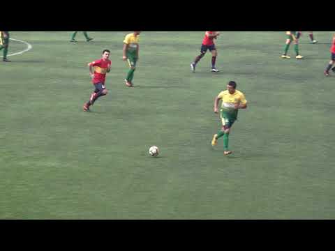 GN (3) - Unión Delicias (0) 1era. Div.