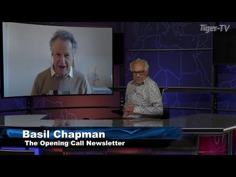 February 20th, Basil Chapman on the Tom O'Brien Show - 2024