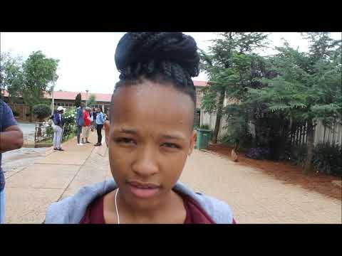 Phahama learners get their matric results