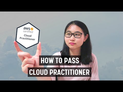 How I passed the AWS Cloud Practitioner Exam in 3 Weeks
