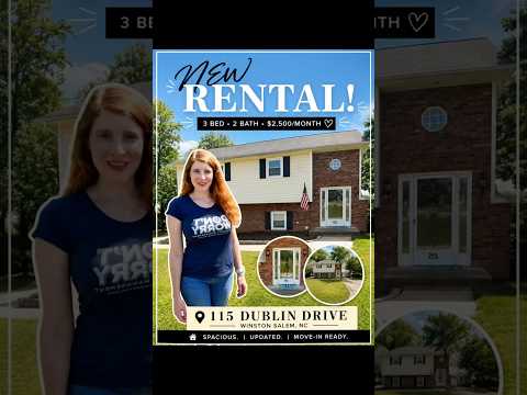 115 Dublin Drive property video
