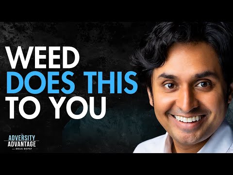 “Weed Is Much Worse For You Than You Think” - How It Affects The Brain & What You Can Do to Quit
