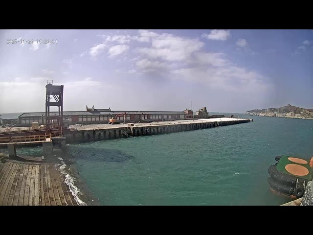 Dongyin Zhongzhu Harbor