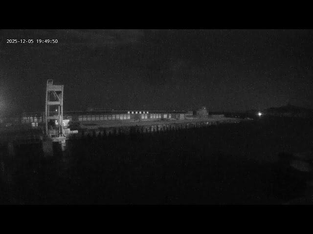 馬祖東引中柱港