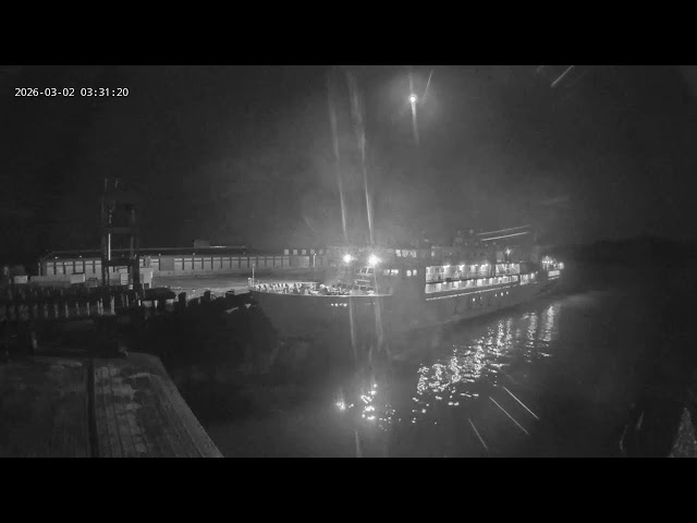 馬祖東引中柱港