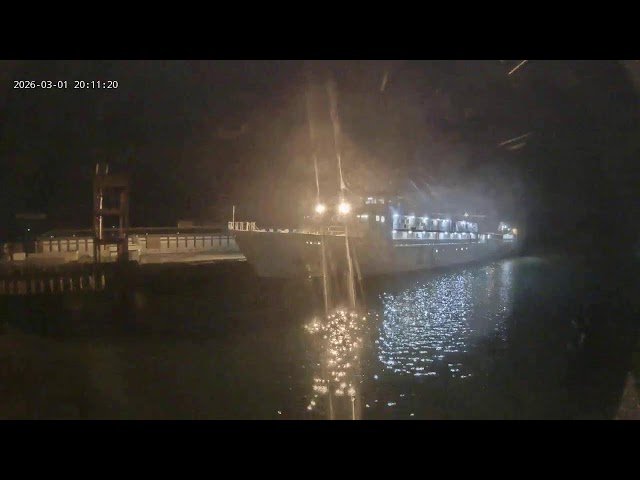 Dongyin Zhongzhu Harbor