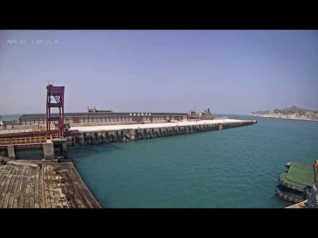 Dongyin Zhongzhu Harbor