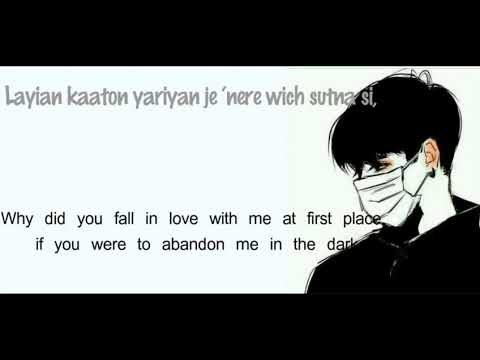 Mickey Singh...Ft-!Dana Alexa_-_Kand_-_(Treehouse) -_-VHT ....Punjabi Song💔