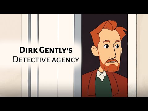 Dirk Gently's Detective Agency - Animation