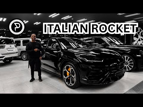2023 Lamborghini Urus S – The Super SUV with a Savage Soul & a Wild Orange Heart