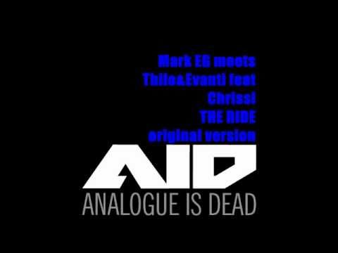 Mark EG meets Thilo&Evanti feat Chrissi THE RIDE original version