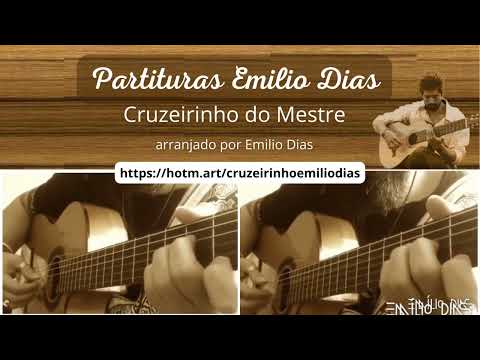 EMILIO DIAS - Partituras, Cifras e Tablaturas _ Santo Daime