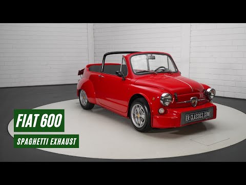 1973 Fiat 600 (CC-1621135) for sale in Waalwijk, Noord-Brabant