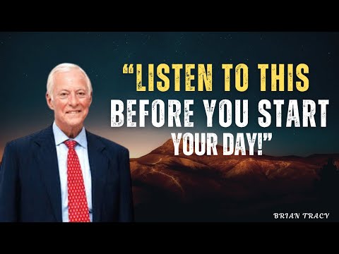 Brian Tracy’s Speech Will Leave You SPEECHLESS — Best Life Advice