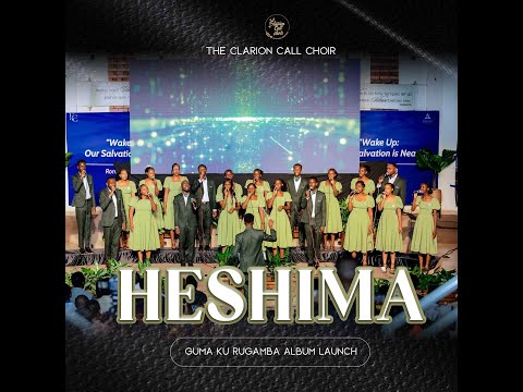 Heshima_The Clarion Call Ministry_Live performance