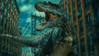 恐ろしい恐竜に襲われるホラーゲーム - ゆっくり実況 総集編【一気見・まとめ】