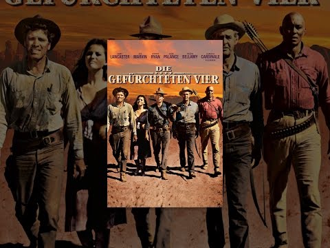 Die Gefürchteten Vier