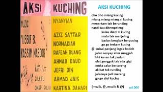 Download lagu Rafeah Buang & Dendang Perindu - Aksi Kuching (Kassim Masdor-Omar Rojik) - OST Aksi Kuching - 1966 mp3