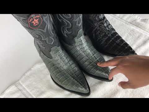 How To Know If Your Crocodile Boots Are Real