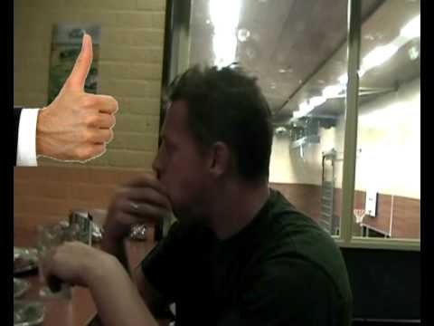 Teampresentatie Heren 1 Harambee 2009