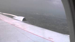 preview picture of video 'Cathay Pacific CX748 | Boeing 747-400 | Take Off Johannesburg to Hong Kong.wmv'