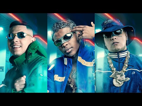 EARLY MORNING - MC Meno K, MC Cortez, MC Ryan SP (Official Visualizer), DJ Guh Mix and DJ David LP