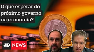 ‘Haverá uma desaceleração mais adiante’, afirma economista da FGV