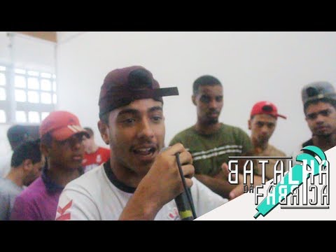 FREE DO CAMPEÃO + RODA DE RIMA MCS  | Batalha Da Fábrica [BDF] 33ª Edição 🎤