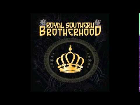 Royal Southern Brotherhood - Left My Heart In Memphis