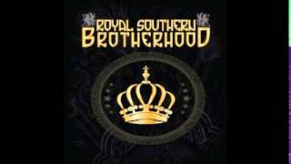 Royal Southern Brotherhood - Left My Heart In Memphis