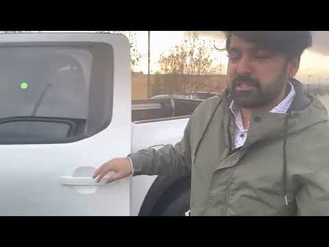 2023 Nissan Frontier Pro4X for Lee!