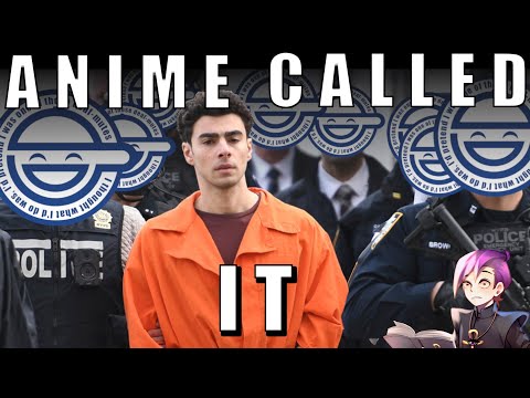 Anime Predicted This in 2004