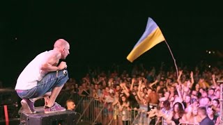 &quot;The Truth&quot; by Clawfinger - Live @ ЗАХІД festival (#zaxidfest) 2014 [ProShot]