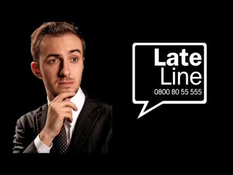 LateLine mit Jan Böhmermann | 69 | Verantwortung (21.07.2011)