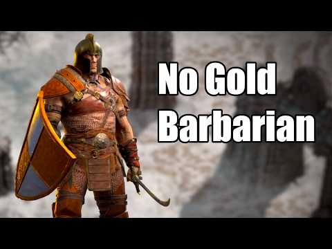 Diablo 2 But I Can't Use Gold (HC, SSF)