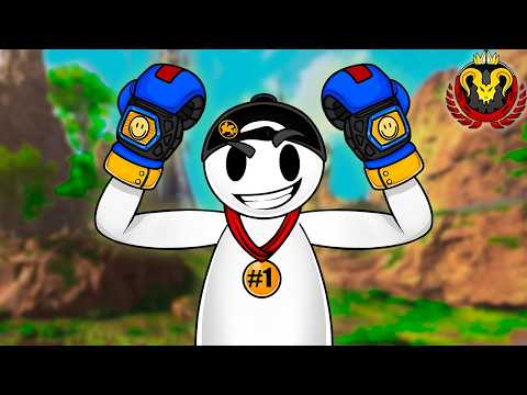 IST „Cau7ioN“ DER BESTE PATHFINDER IN APEX LEGENDS?