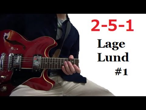 II V I - Lage Lund #1
