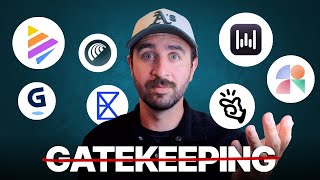 7 AI Tools I've Been Keeping for Myself, Now They're Yours