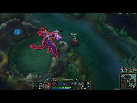 [Khanh Dom] Dual Rank Platinium Solo Dragon Lv 5 - KDA 12/2/12 - New Live 9/10/2022