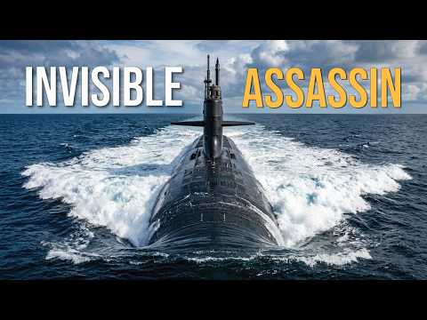 Virginia Class: The Silent Weapon You Can’t Survive