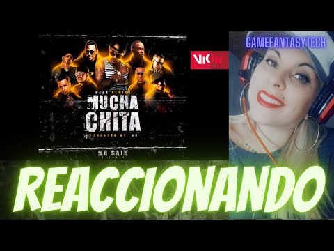(reaccion) Muchachita Remix | Mr Saik | ft Flex, Latin Fresh, Mr Fox, Kafu Banton, El Boy C, y más
