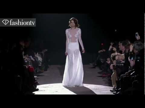 Francesco Scognamiglio Fall/Winter 2013-14 FULL SHOW | Milan Fashion Week MFW | FashionTV